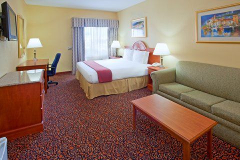 Fairfield Inn & Suites Houston Hobby Airport Habitación foto