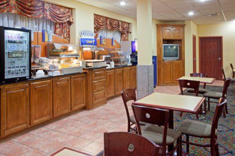 Fairfield Inn & Suites Houston Hobby Airport Restaurante foto