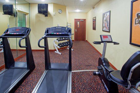 Fairfield Inn & Suites Houston Hobby Airport Facilidades foto